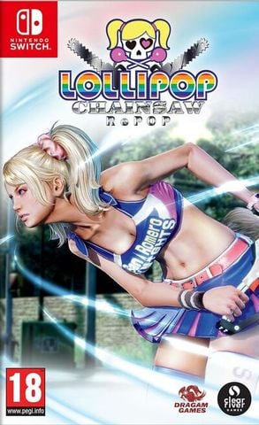 Nintendo Switch PS3 RAP Lollipop Chainsaw rePOP - CeX (UK): - Buy, Sell, Donate